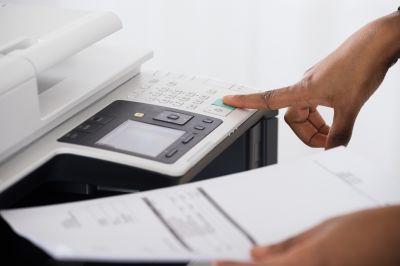 Restore the Function of Your Fax Machine!